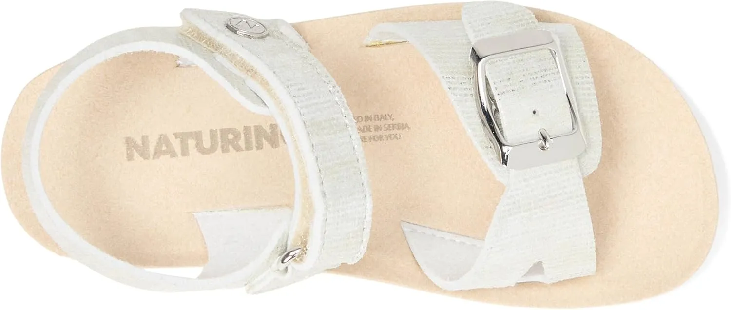 Naturino Girl's Kimama (Toddler/Little Kid) Sandal