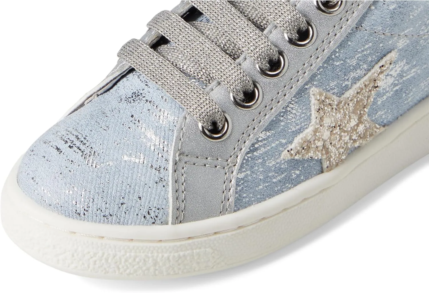 Naturino Girl's Pinn Zip (Toddler/Little Kid) Sneaker