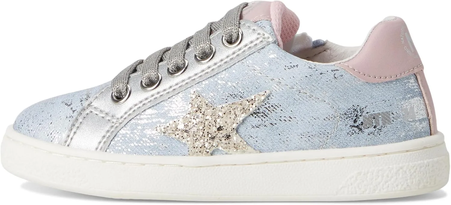 Naturino Girl's Pinn Zip (Toddler/Little Kid) Sneaker