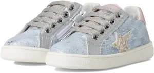 Naturino Girl's Pinn Zip (Toddler/Little Kid) Sneaker