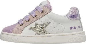 Naturino Girl's Pinn Zip (Toddler/Little Kid) Sneaker