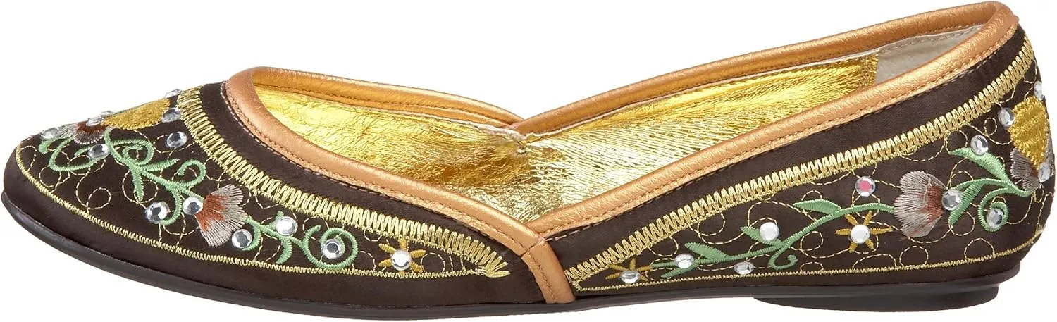 Naughty Monkey Women's Flat