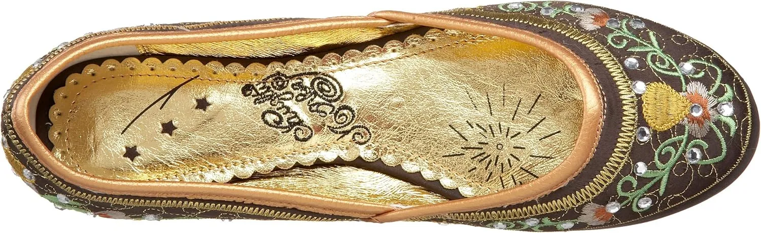 Naughty Monkey Women's Flat