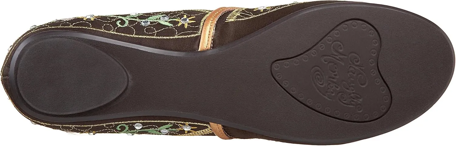 Naughty Monkey Women's Flat