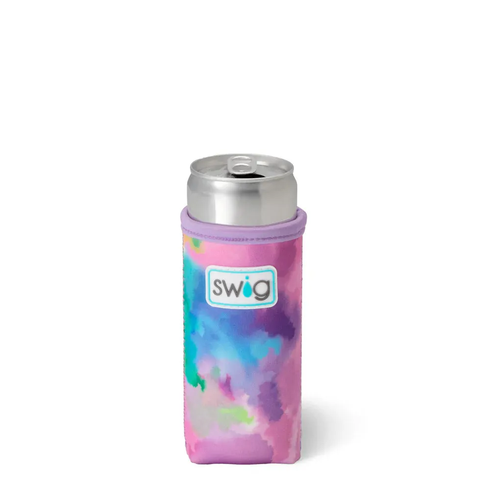 Neoprene Slim Can Coolie by Swig