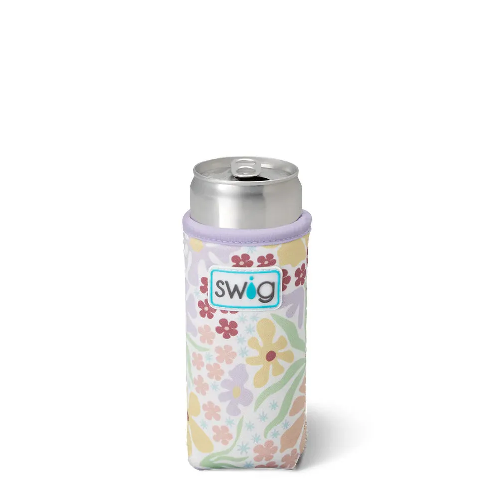 Neoprene Slim Can Coolie by Swig