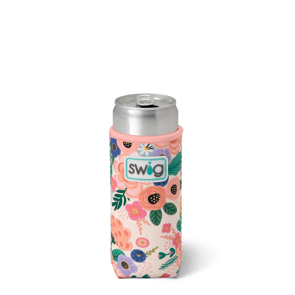 Neoprene Slim Can Coolie by Swig