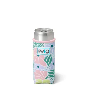 Neoprene Slim Can Coolie by Swig