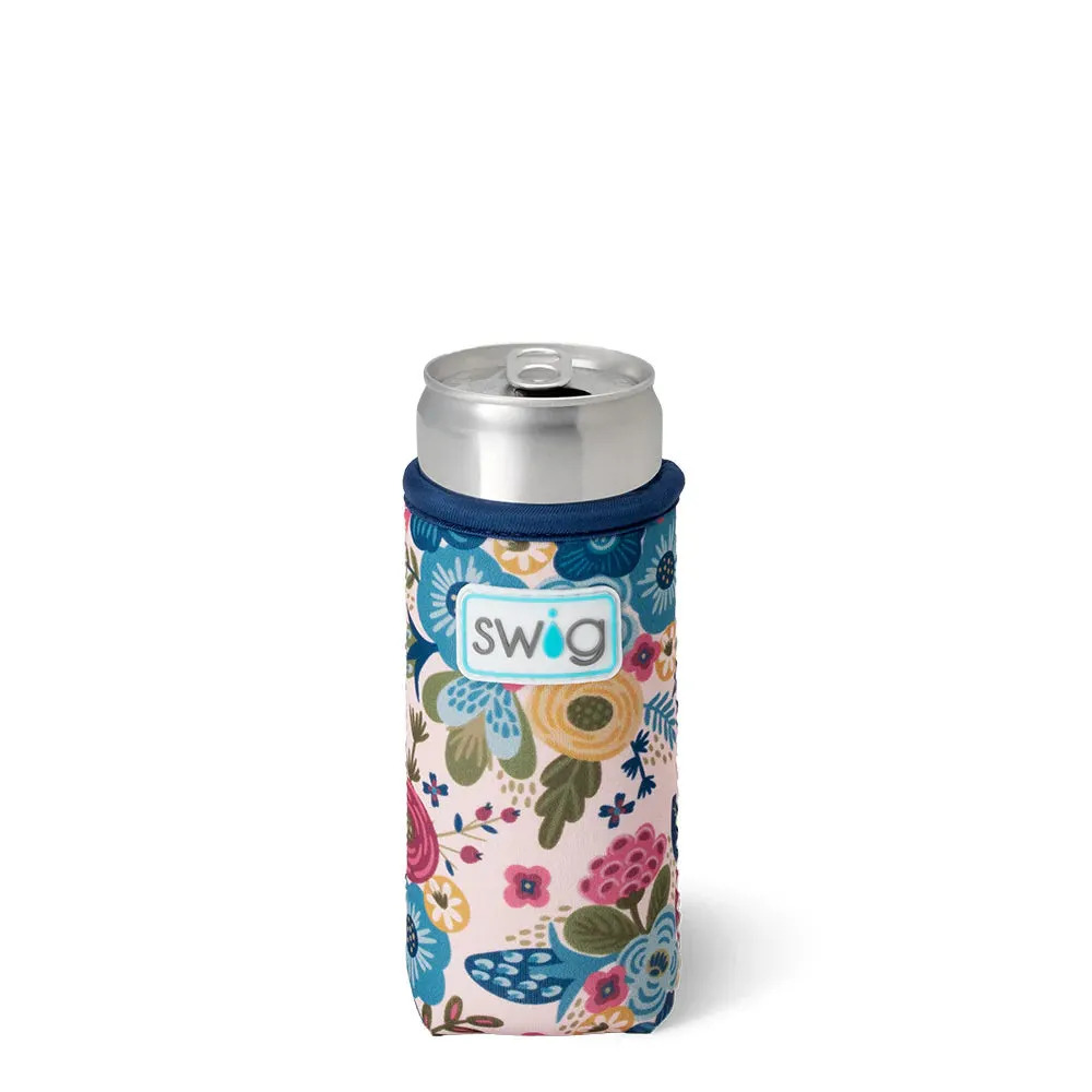 Neoprene Slim Can Coolie by Swig
