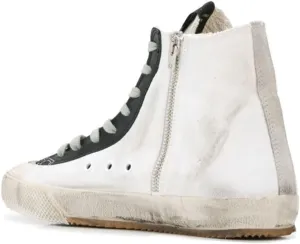nesho Cute Sneakers for Men Popular Retro Leather Flat Trainers Soft Lightweight Sport Shoes
