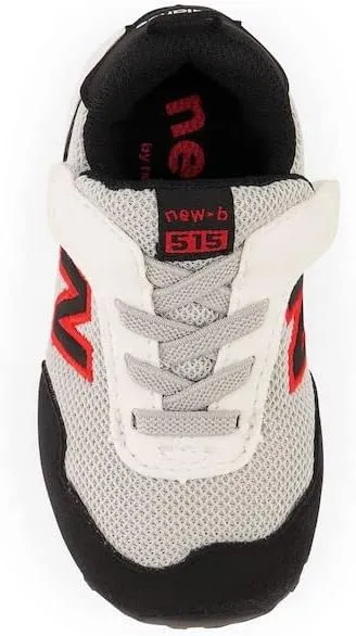 New Balance Baby 515 V1 New-b Hook & Loop Sneaker