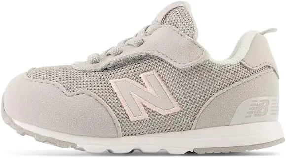 New Balance Baby-Boy's 515 New-b Hook & Loop Sneaker