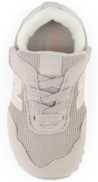 New Balance Baby-Boy's 515 New-b Hook & Loop Sneaker