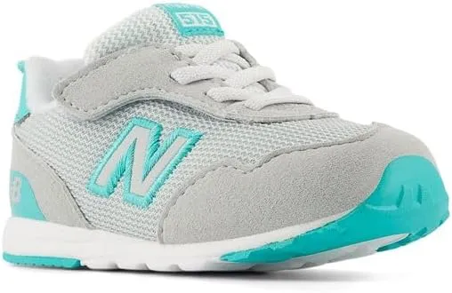 New Balance Kids 515 V1 New-b Hook & Loop