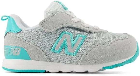 New Balance Kids 515 V1 New-b Hook & Loop