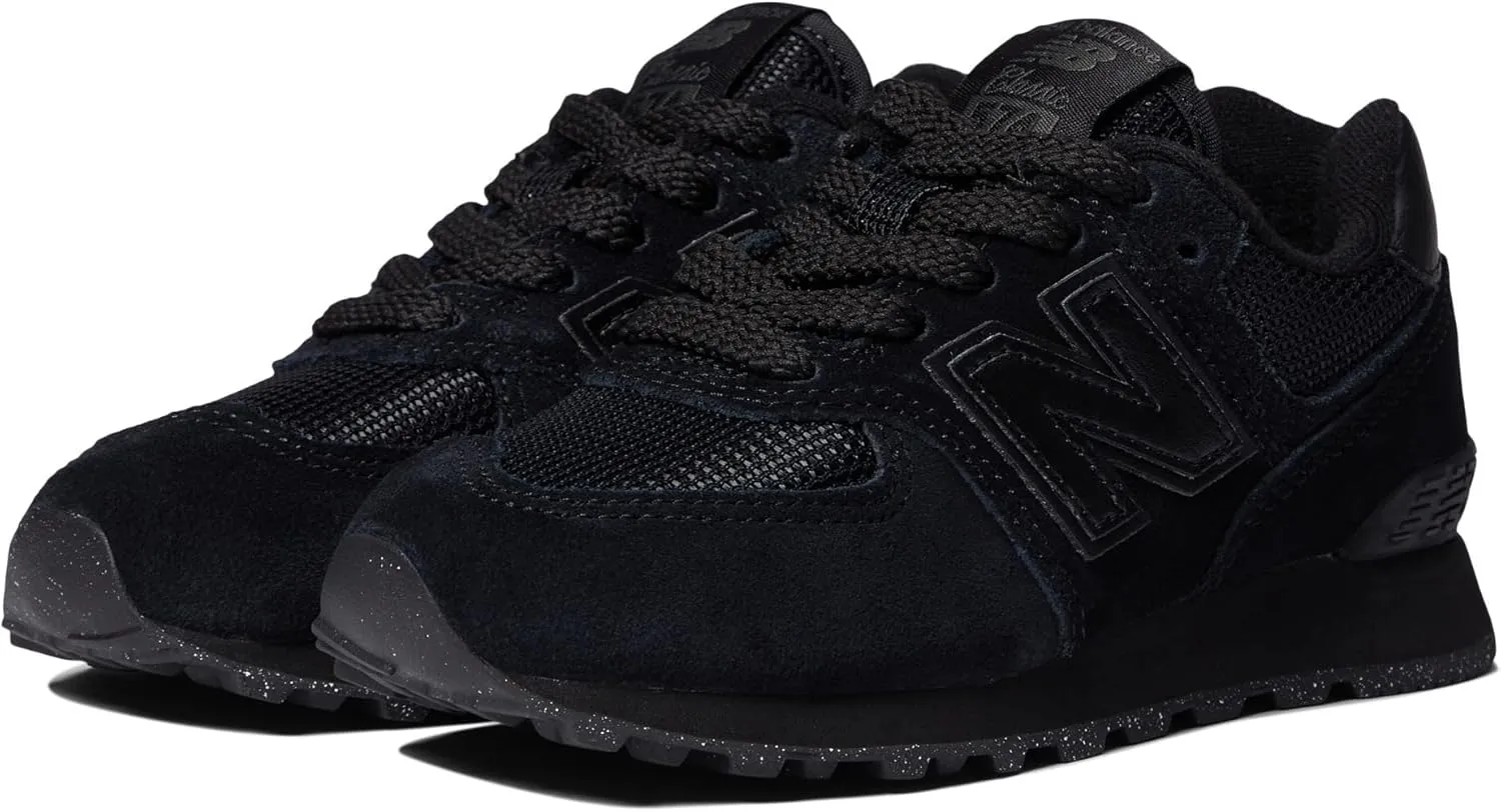 New Balance Kids' 574 Core Lace-Up Sneaker