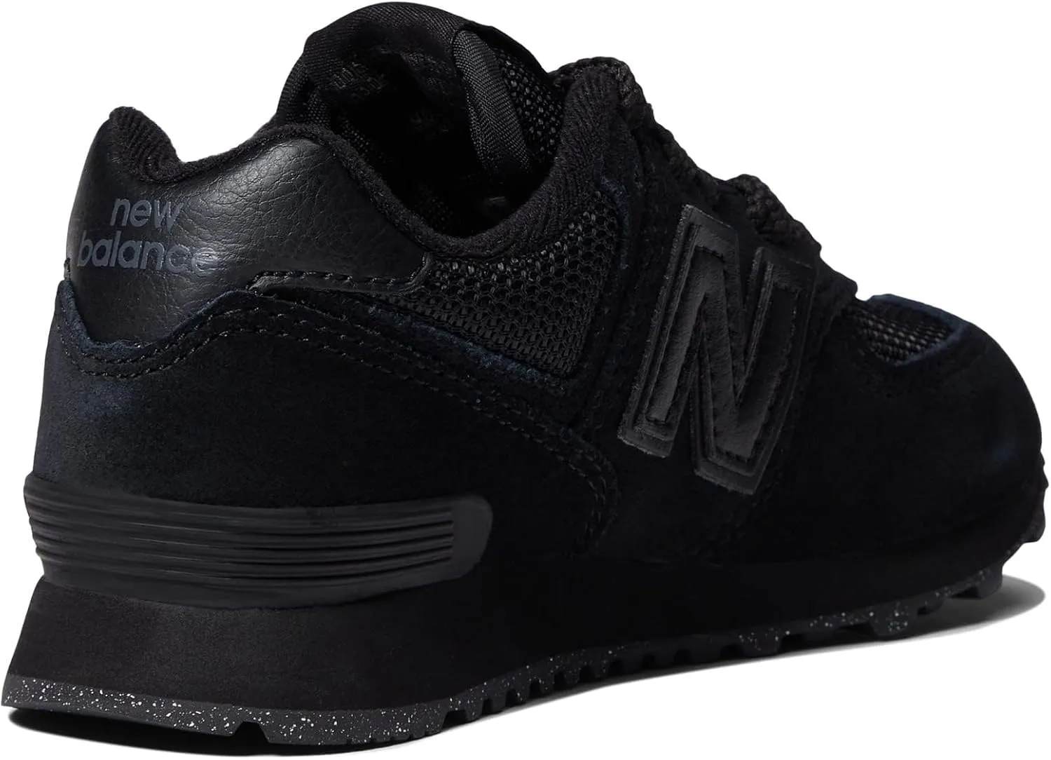 New Balance Kids' 574 Core Lace-Up Sneaker