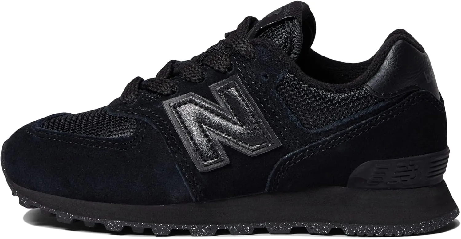 New Balance Kids' 574 Core Lace-Up Sneaker
