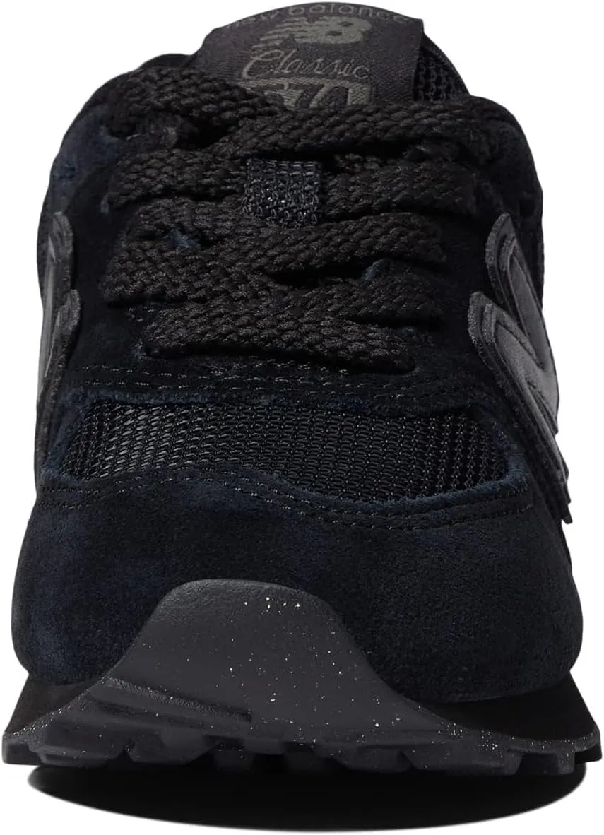 New Balance Kids' 574 Core Lace-Up Sneaker
