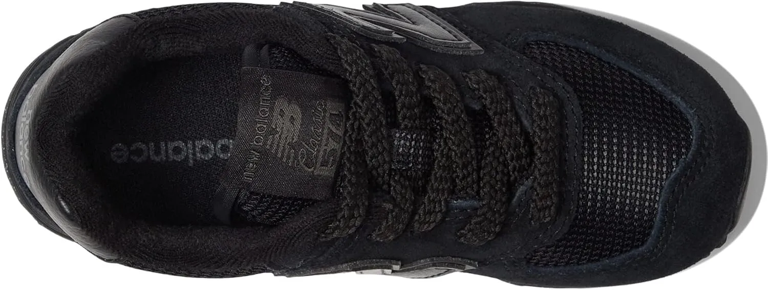 New Balance Kids' 574 Core Lace-Up Sneaker