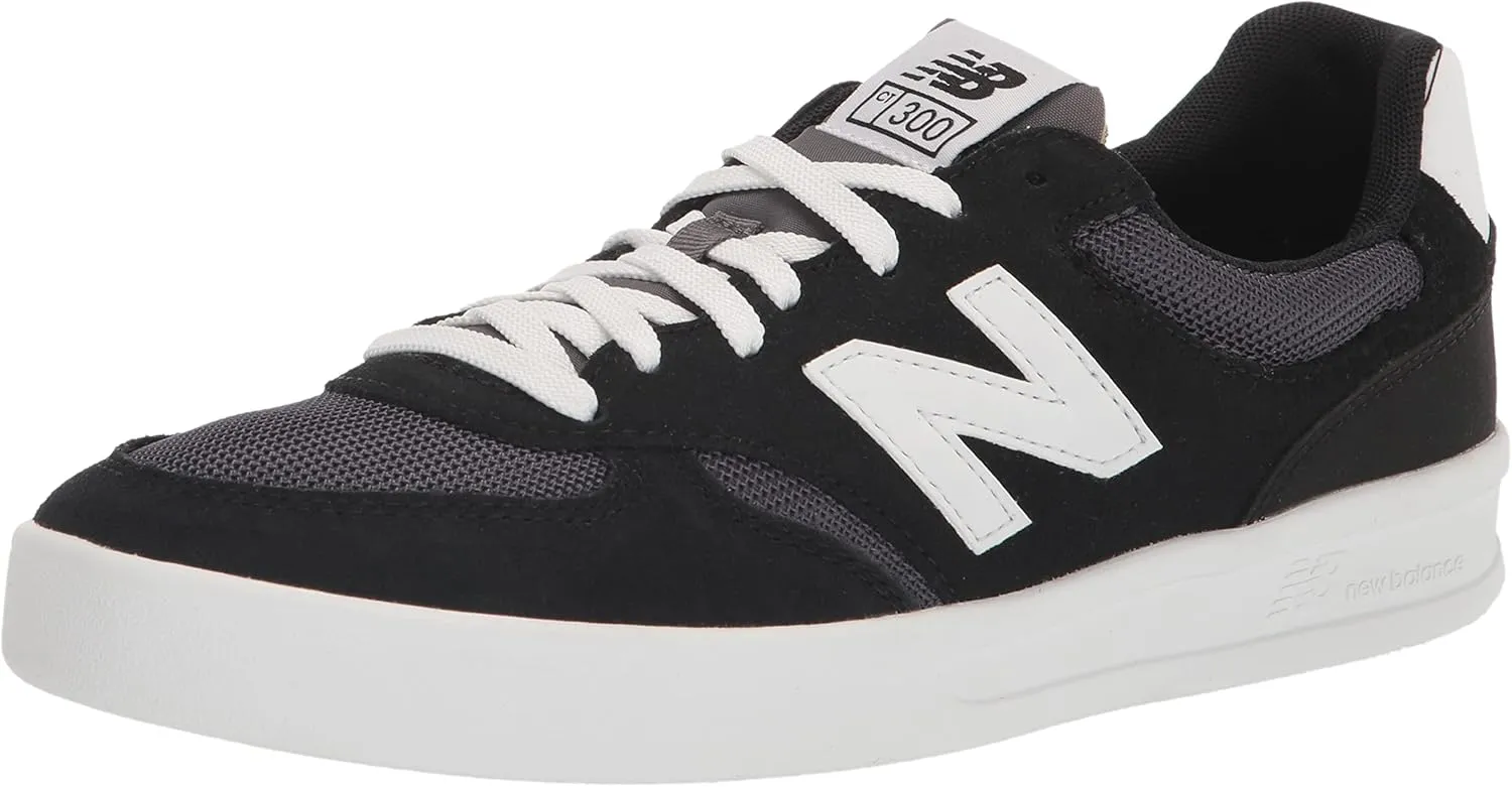 New Balance Men's CT300 V3 Court Sneaker