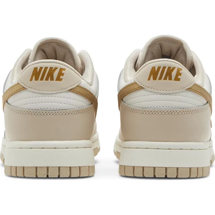 Nike Dunk Low 'Gold Swoosh' (Womens)