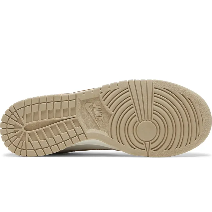 Nike Dunk Low 'Gold Swoosh' (Womens)