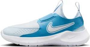 Nike Flex Runner 3 Big Kids' Road Running Shoes (FN1294-402, Blue Tint/Blue Beyond/White)