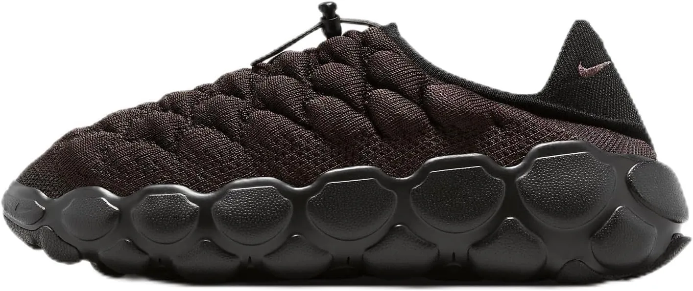 Nike Flyknit Haven Women's Shoes (FD2148-001, Black/Sequoia/Burgundy Crush/Cacao Wow) Size 5