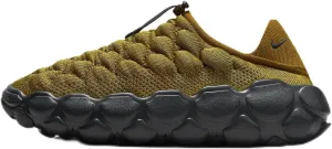 Nike Flyknit Haven Women's Shoes (FD2148-700, Bronzine/Pear/Dark Smoke Grey) Size 6