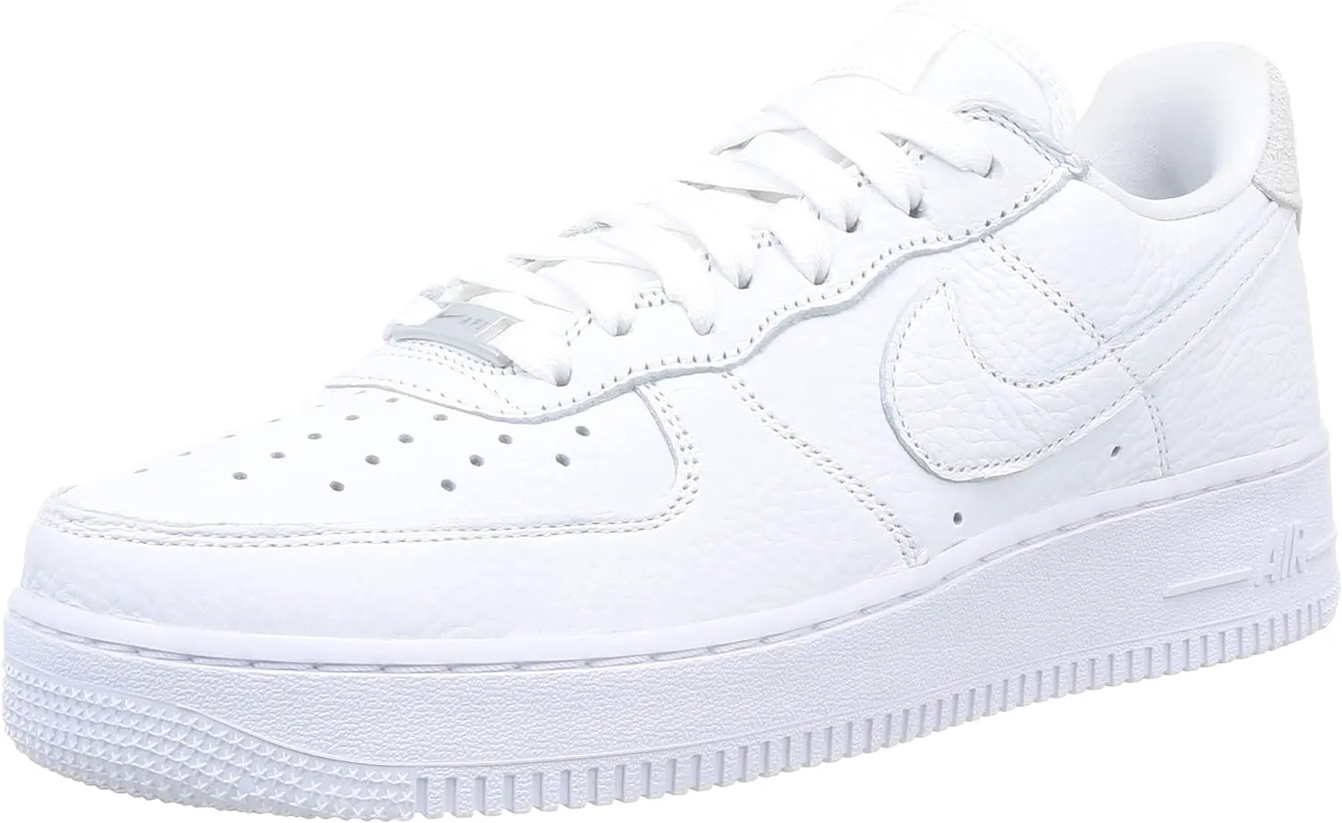 Nike mens Air Force 1 Low "Supreme - Mini Box Logo White"