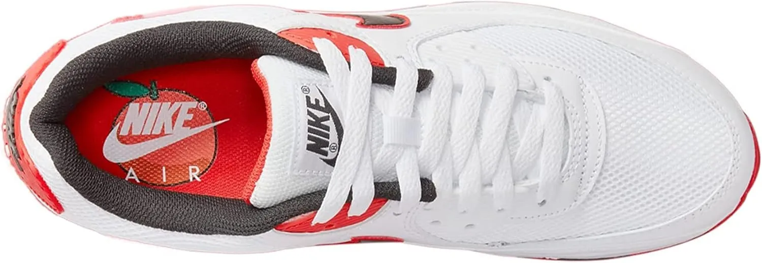Nike Mens Air Max 90 Orange