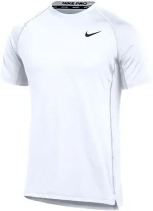 Nike Mens Pro Slim Short Sleeve Training Shirt