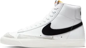Nike Women's Gymnastics Shoes Sneaker, White/Black, 8