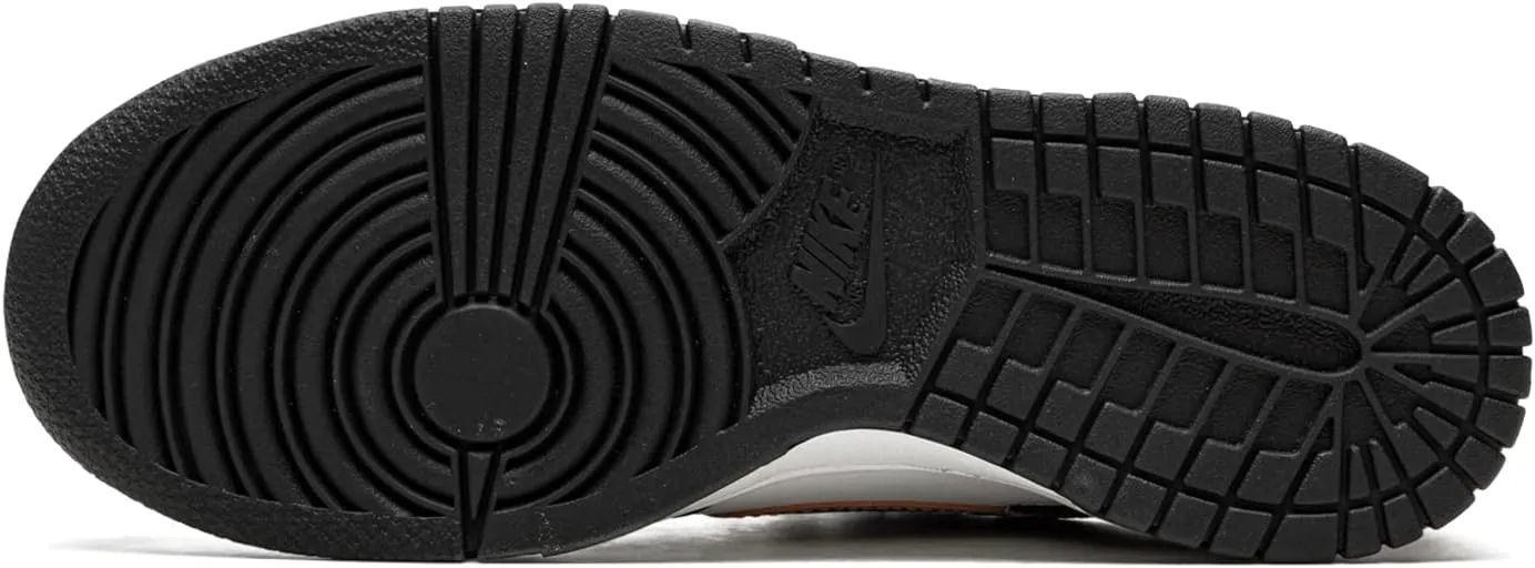 Nike Youth Dunk Low DH9764 001 Black White Metallic - Size
