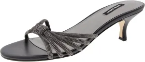 Nine West Women's Glitzy Heeled Sandal