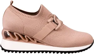 Ninety Union Boston Metal Trim Wedge Sneaker