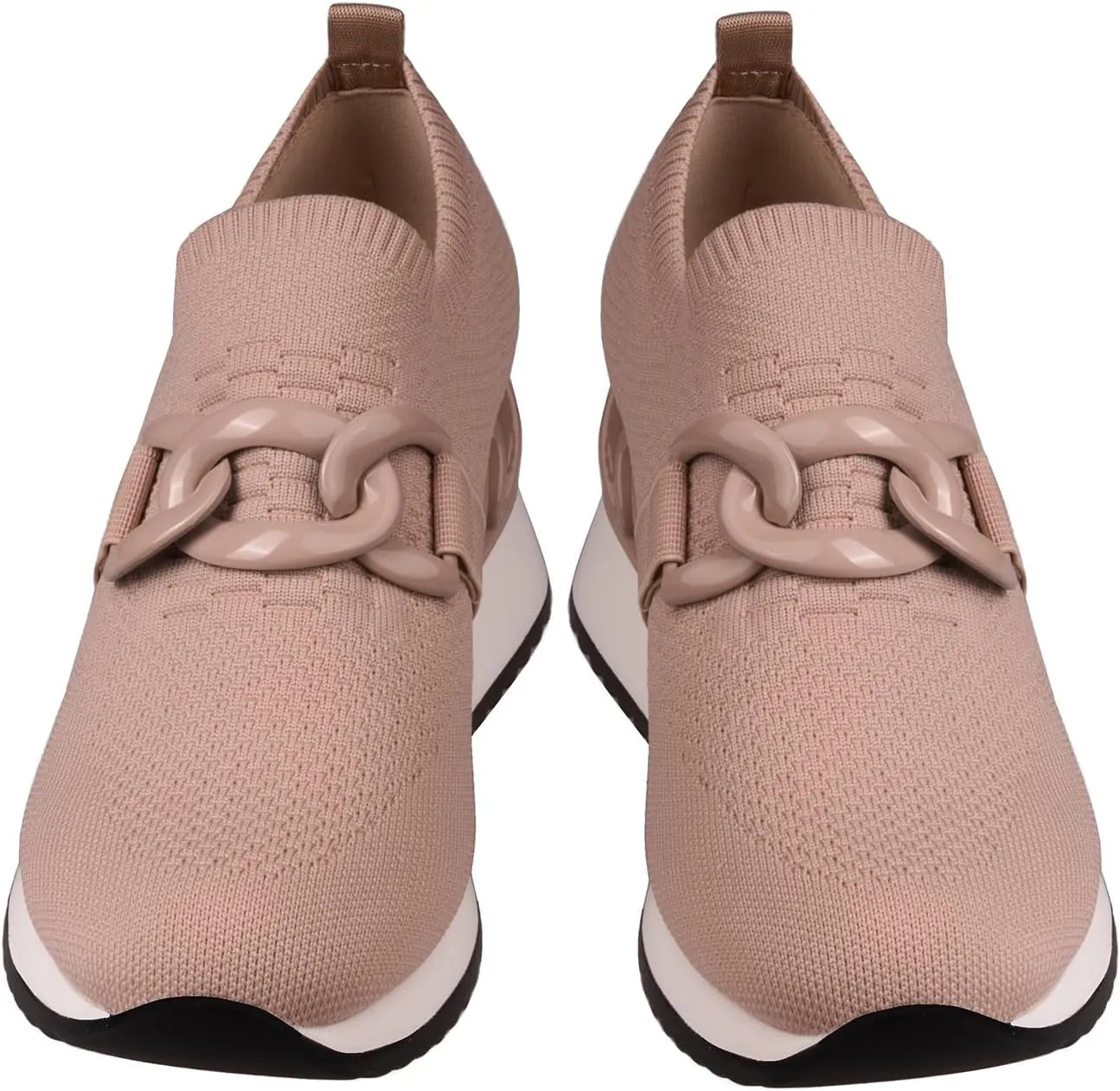 Ninety Union Boston Metal Trim Wedge Sneaker