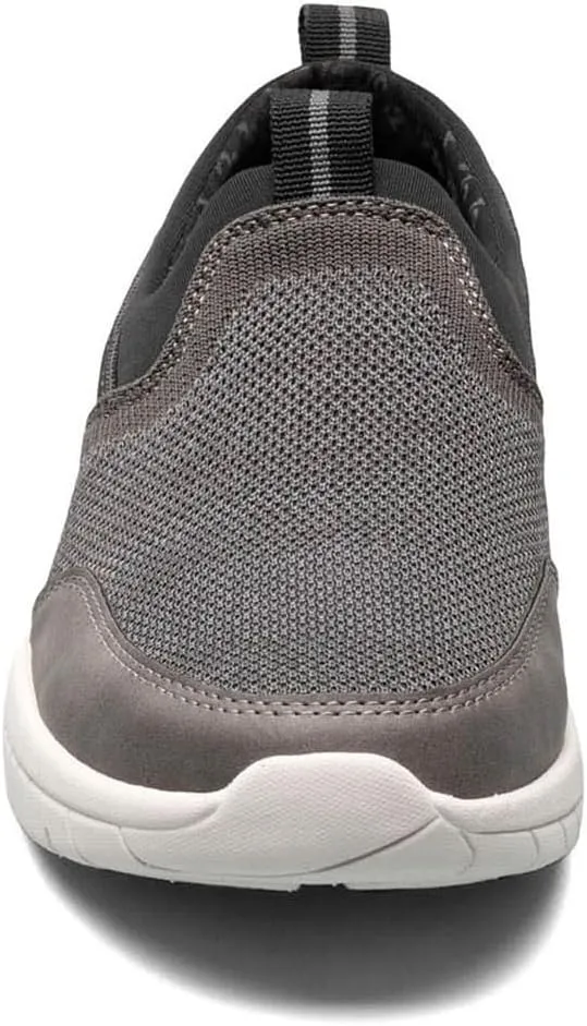 Nunn Bush Men's, KORE City Pass Knit Moc Toe Slip-On