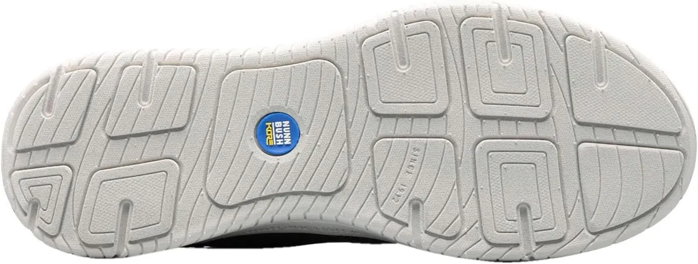 Nunn Bush Men's, KORE City Pass Knit Moc Toe Slip-On