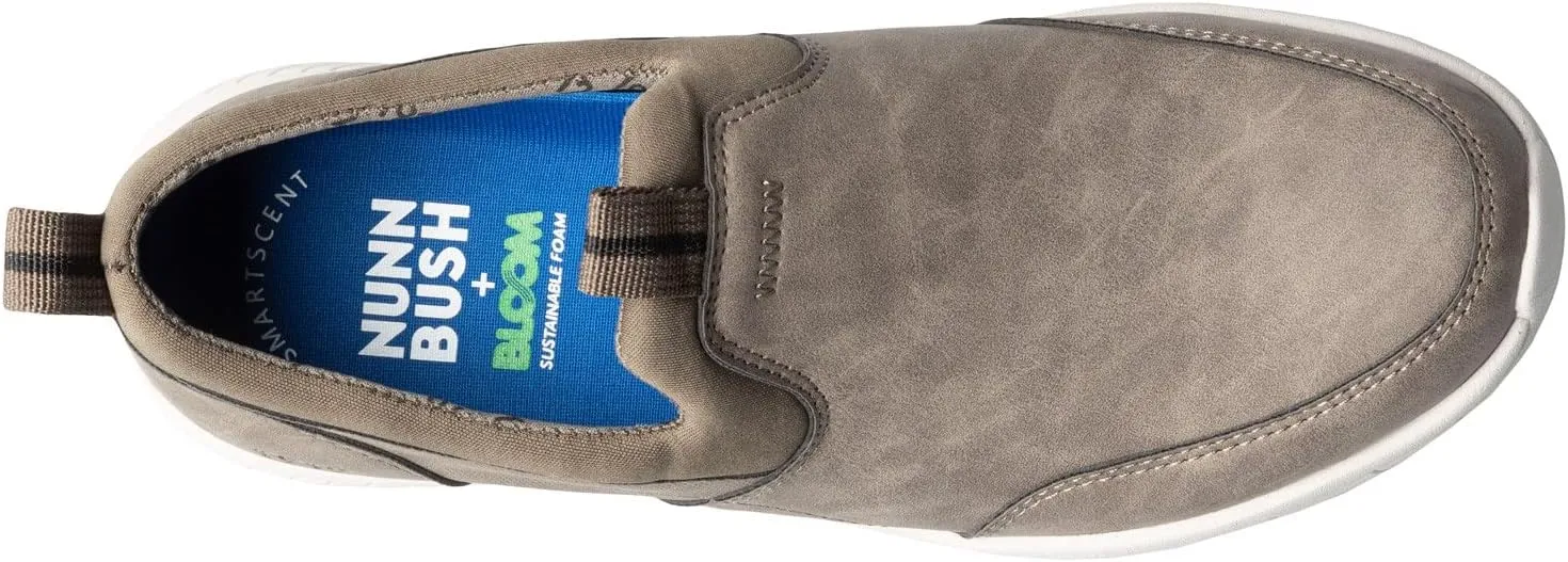 Nunn Bush Men's, KORE City Pass Moc Toe Slip-On