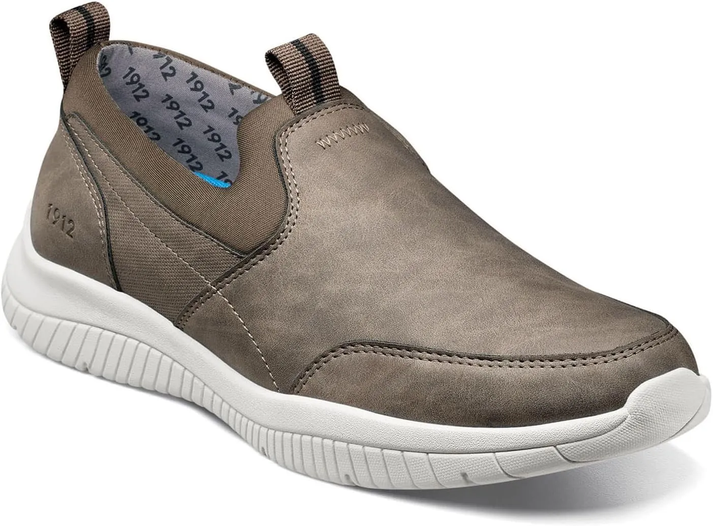 Nunn Bush Men's, KORE City Pass Moc Toe Slip-On