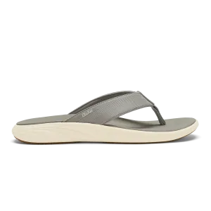 Olukai Ash Malana Toe Post Men's Sandas 10548-AUAU