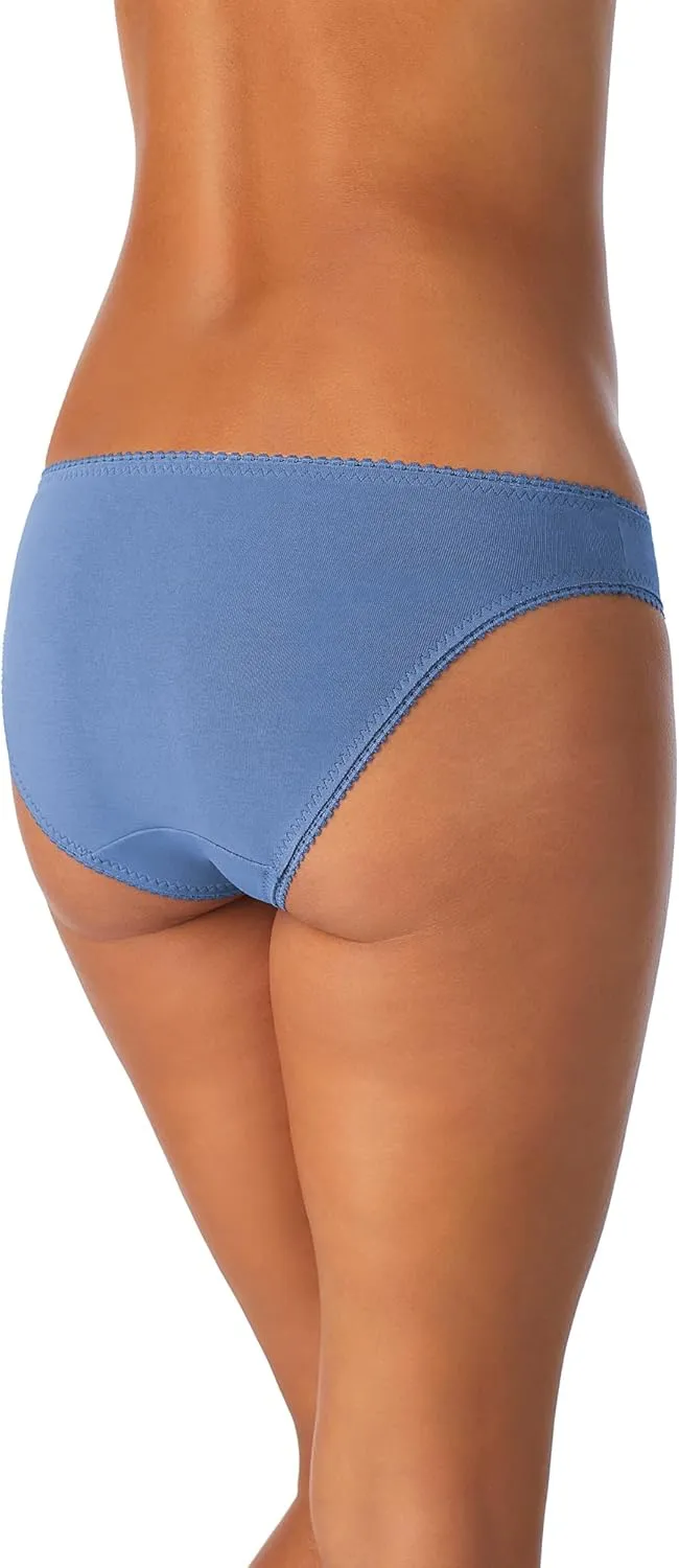 OnGossamer Women's Cabana Cotton Hip Bikini
