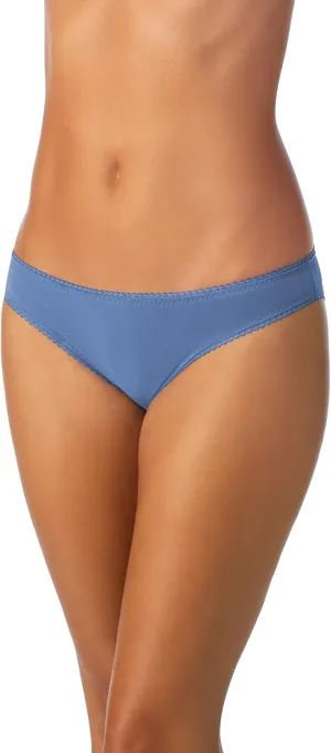 OnGossamer Women's Cabana Cotton Hip Bikini