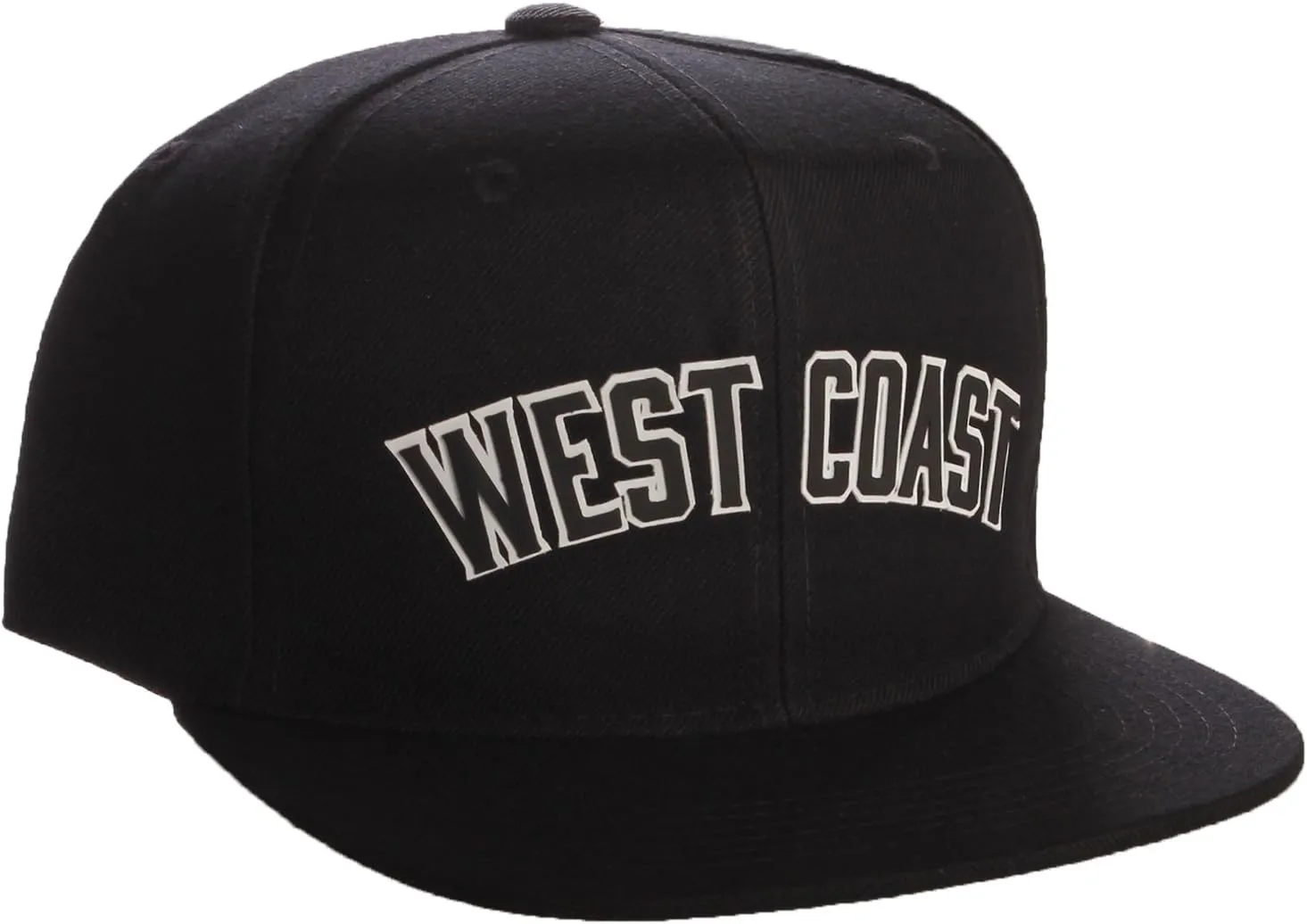 Original Snapback Custom American Cities State Letters Ajustable Flat Visor Cap