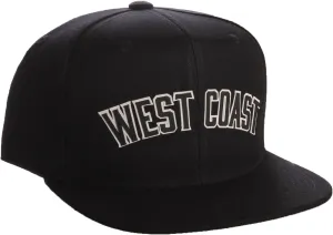 Original Snapback Custom American Cities State Letters Ajustable Flat Visor Cap