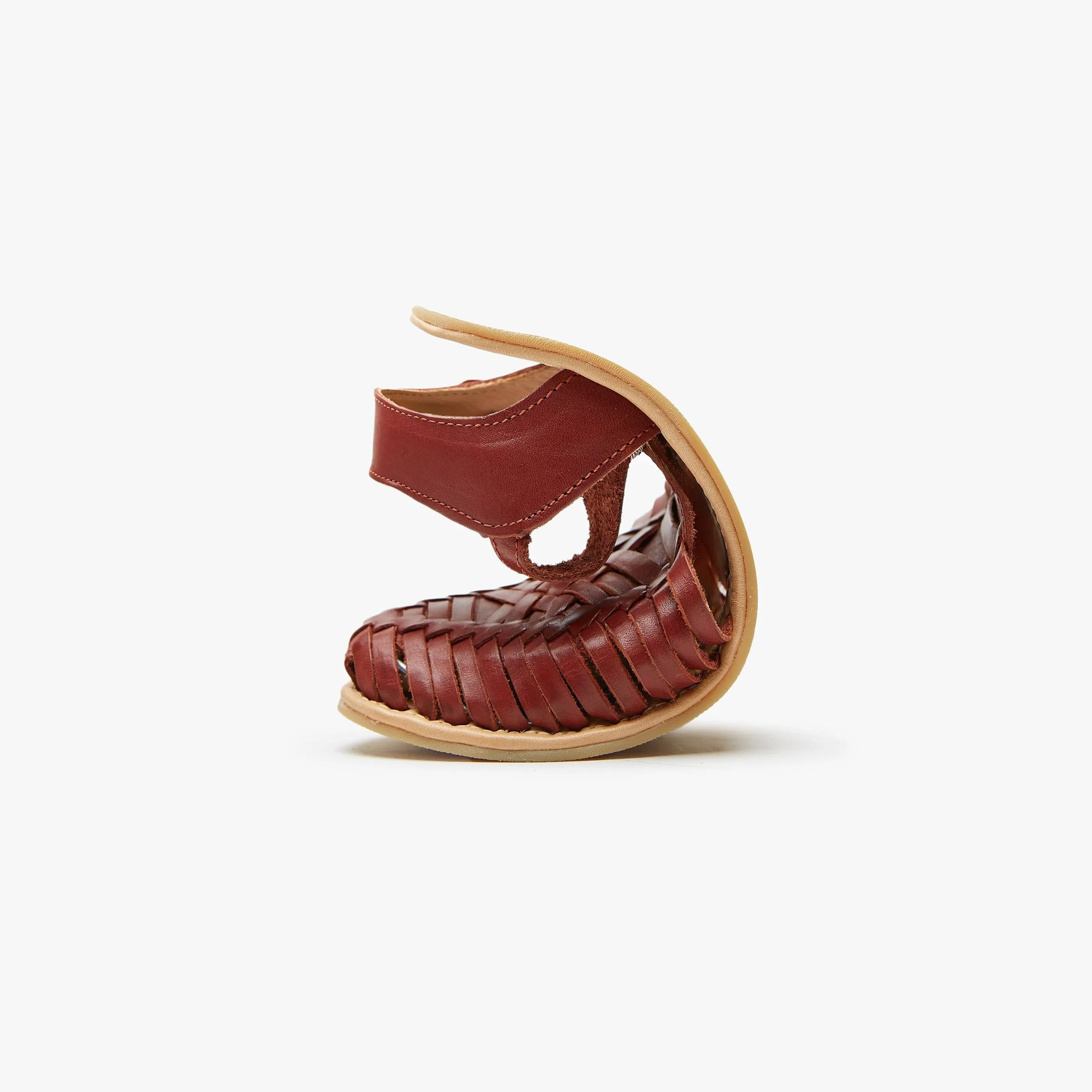 Origo Huarache Wide Sandal by Anya (US Stock)