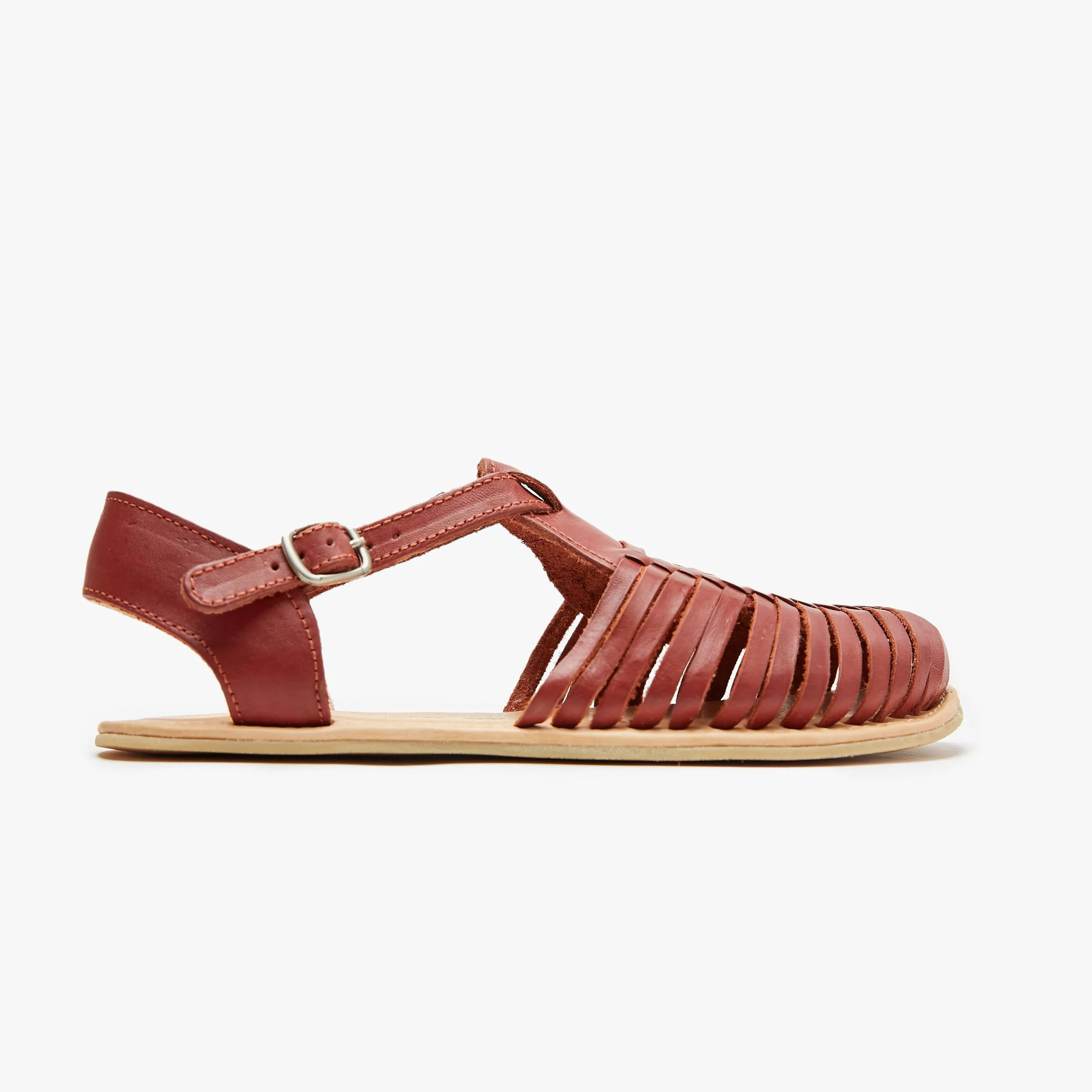 Origo Huarache Wide Sandal by Anya (US Stock)