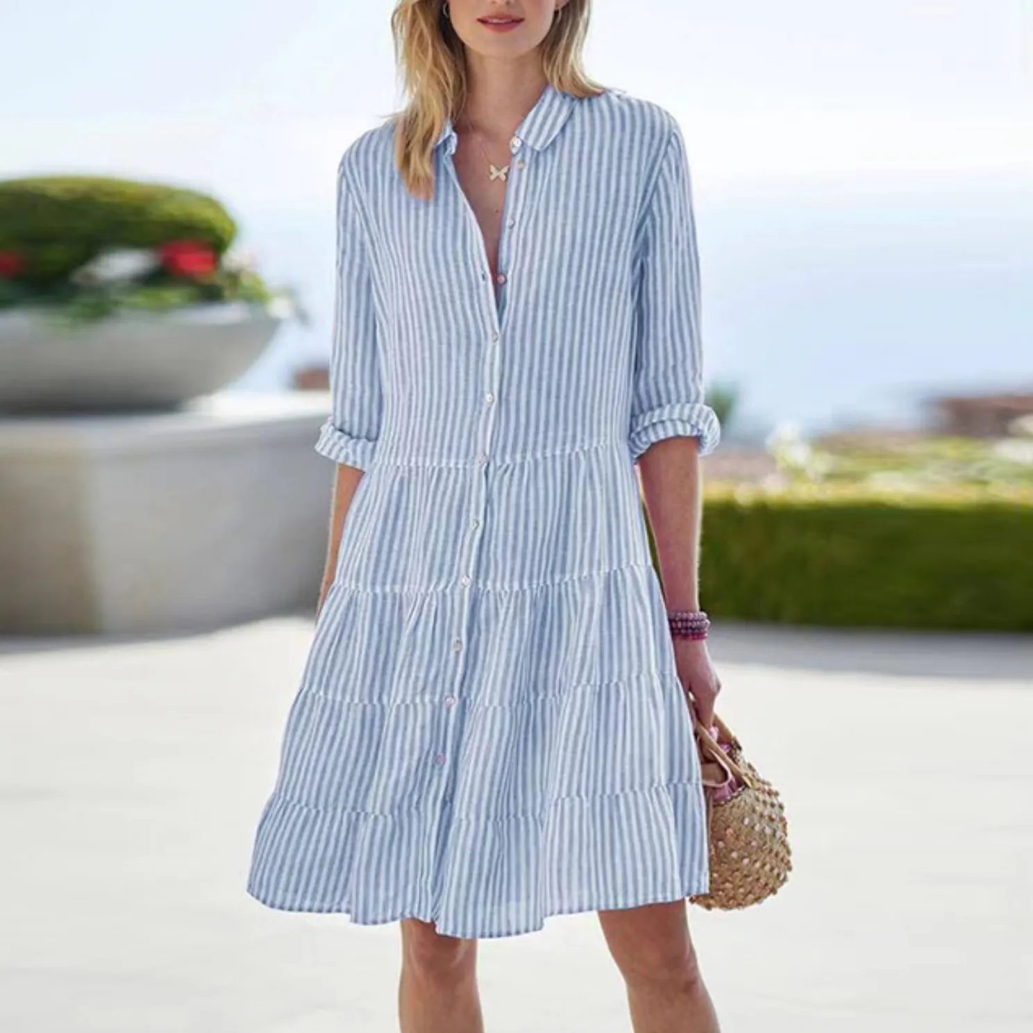 Orinthia | Breezy Chic Summer Dress